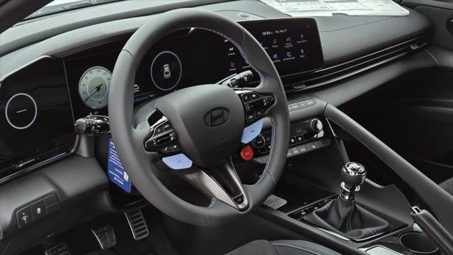 2026 Hyundai ELANTRA N Base