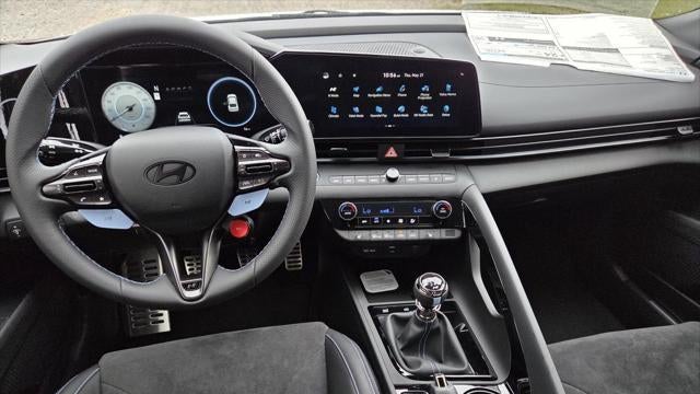 2026 Hyundai ELANTRA N Base