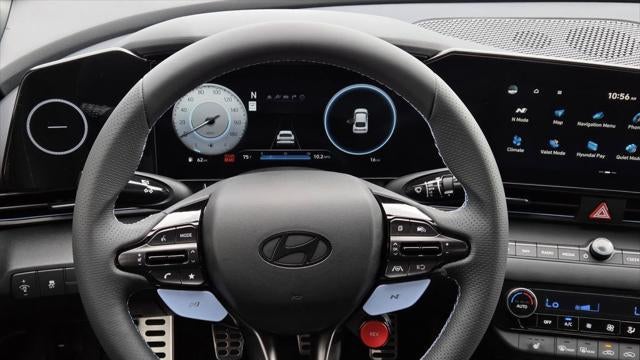 2026 Hyundai ELANTRA N Base