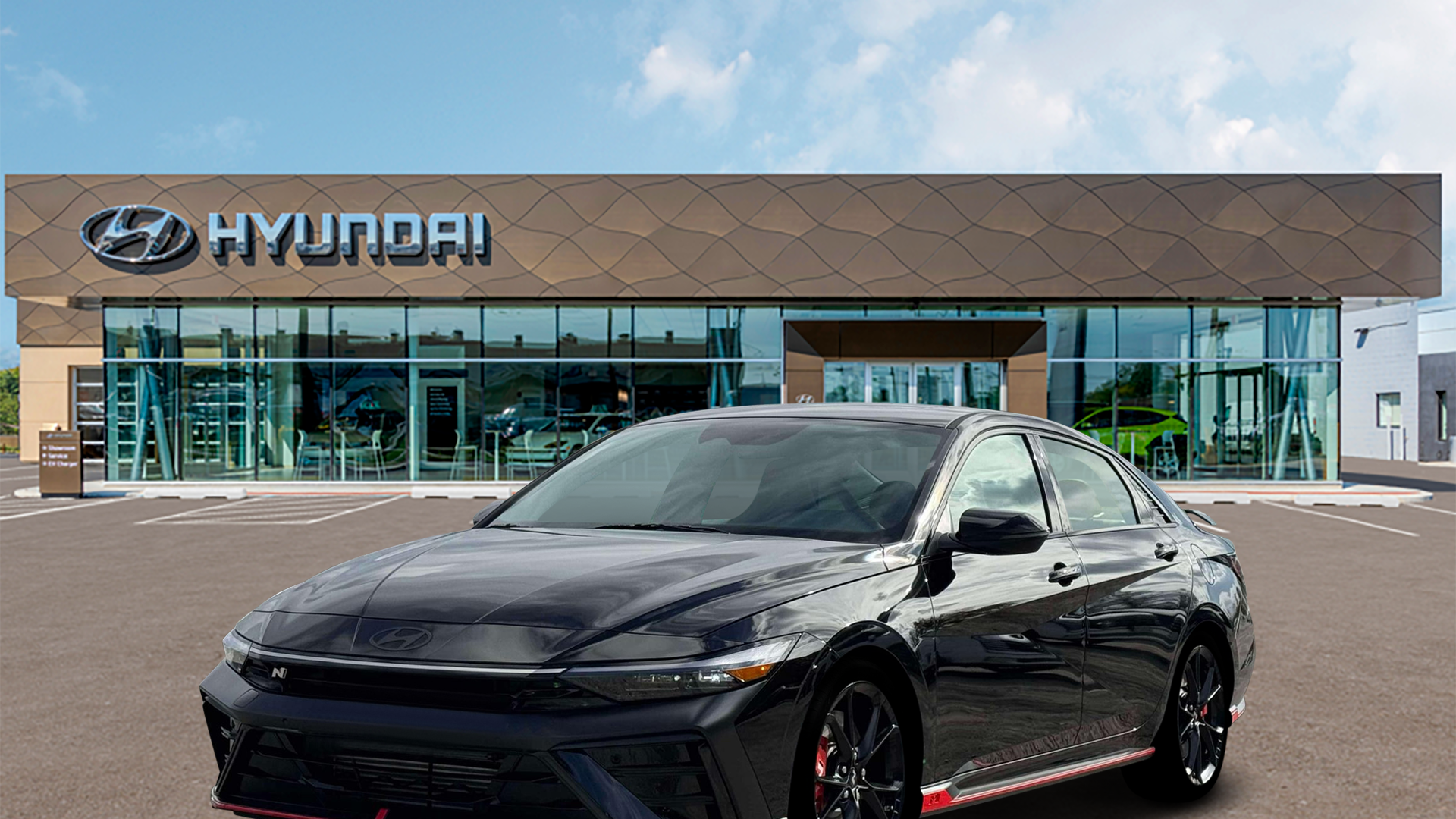 Preowned 2026 Hyundai ELANTRA N Base for Sale
