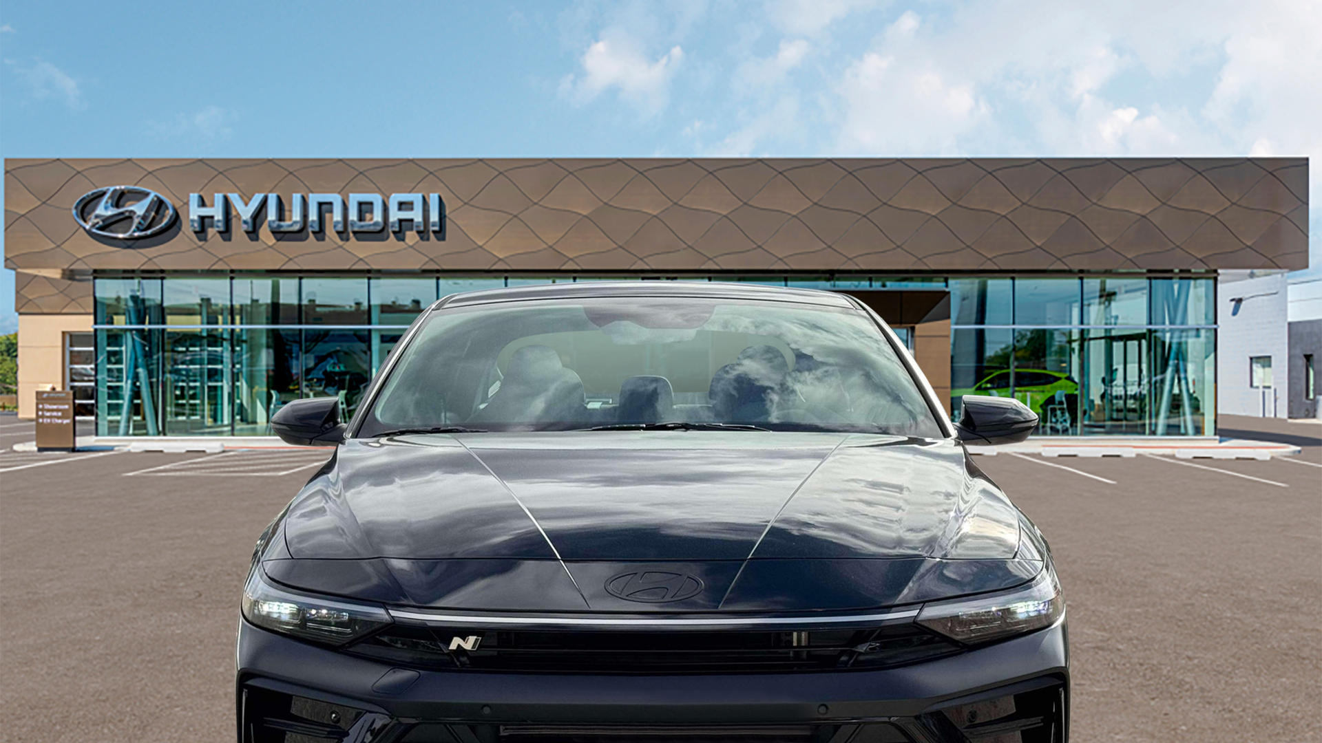 2026 Hyundai ELANTRA N Base