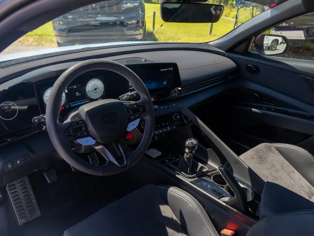 2026 Hyundai Elantra - $34,981
