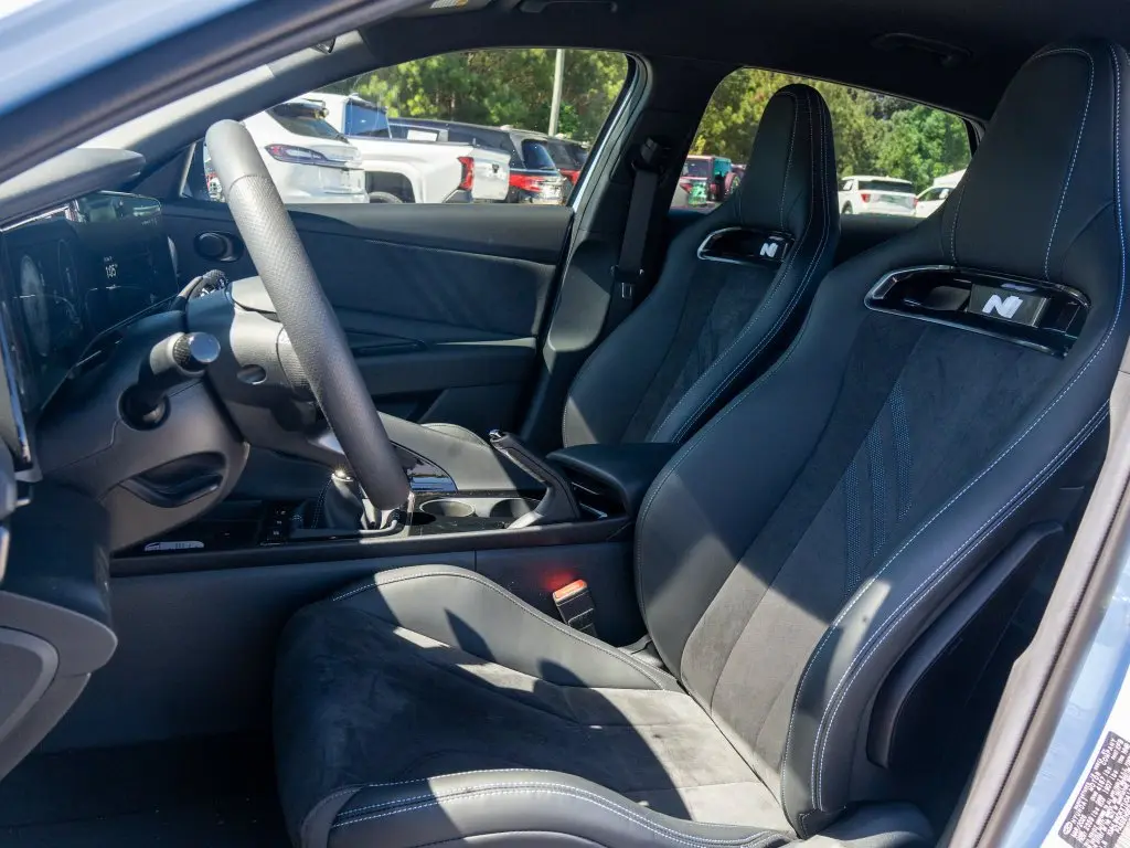 2026 Hyundai Elantra - $34,981