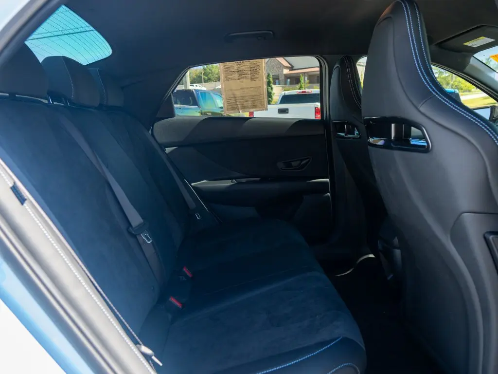 2026 Hyundai Elantra - $34,981