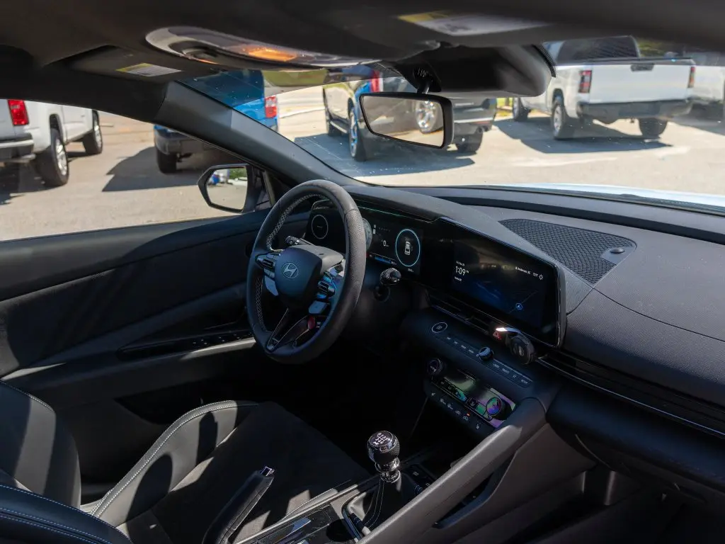 2026 Hyundai Elantra - $34,981