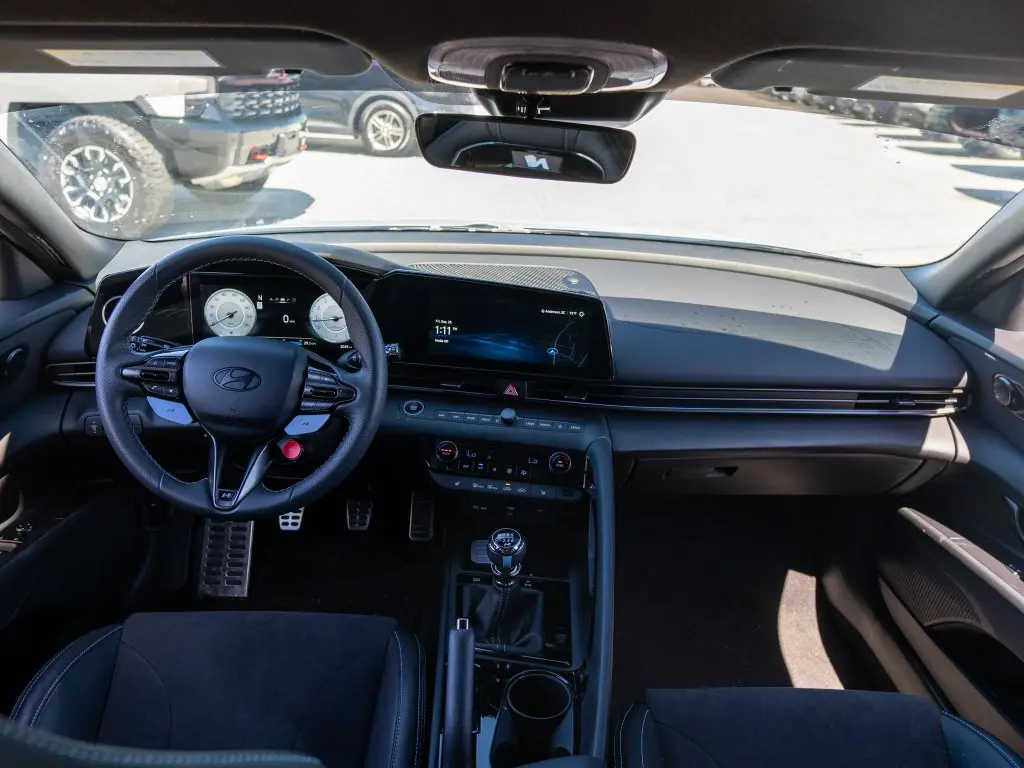 2026 Hyundai Elantra - $34,981