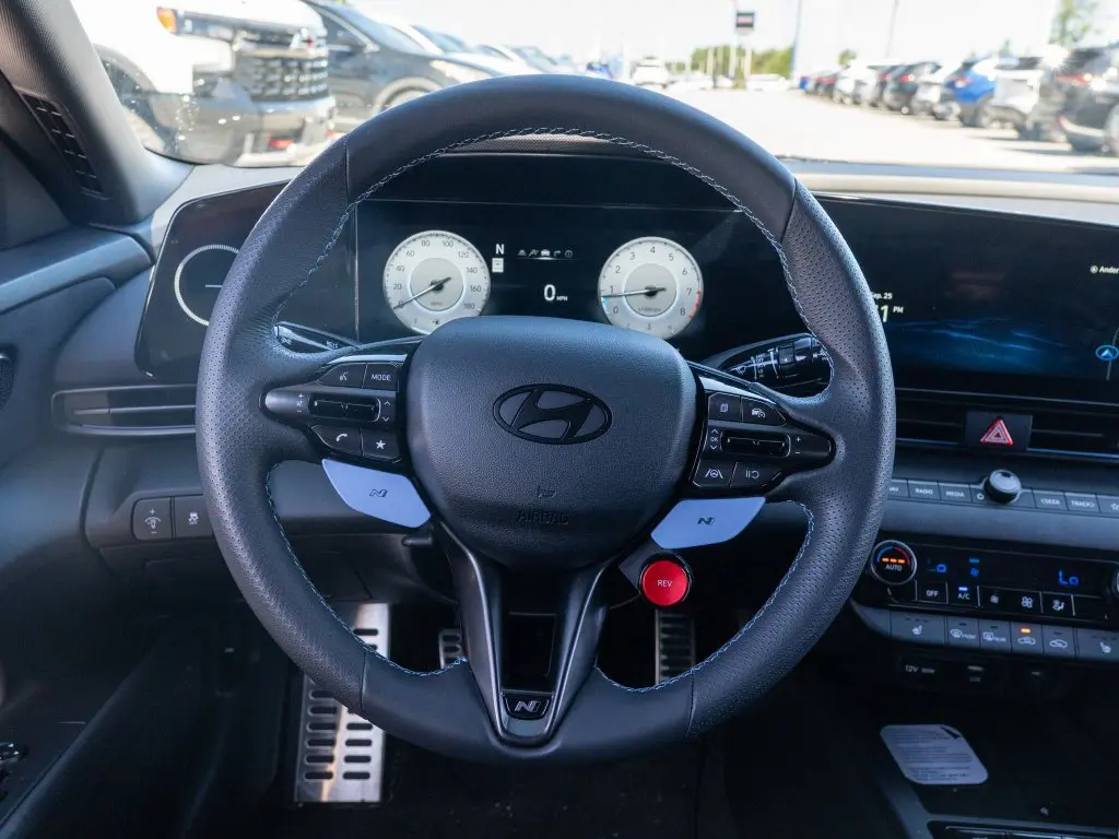 2026 Hyundai Elantra - $34,981