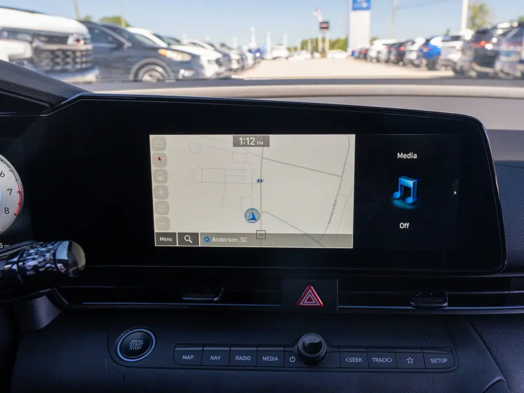 2026 Hyundai Elantra - $34,981
