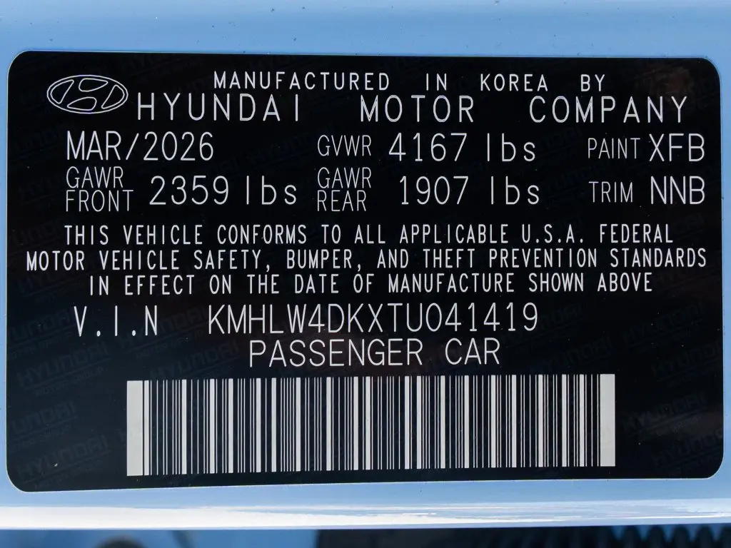 2026 Hyundai Elantra - $34,981