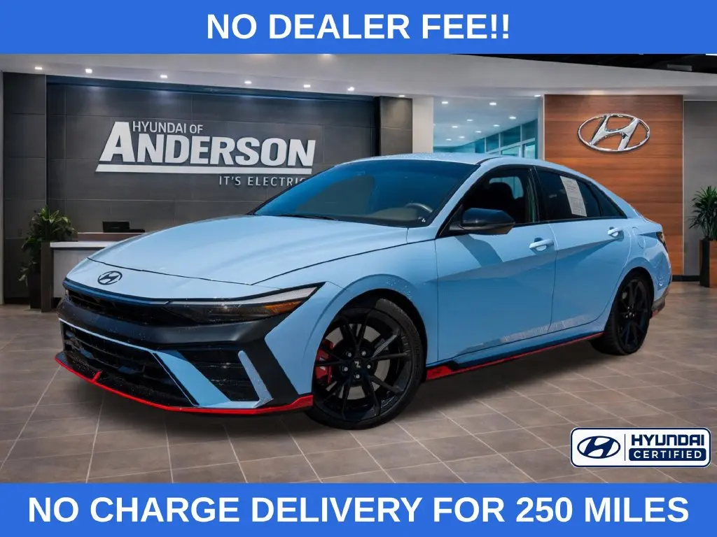 2026 Hyundai Elantra - $34,981
