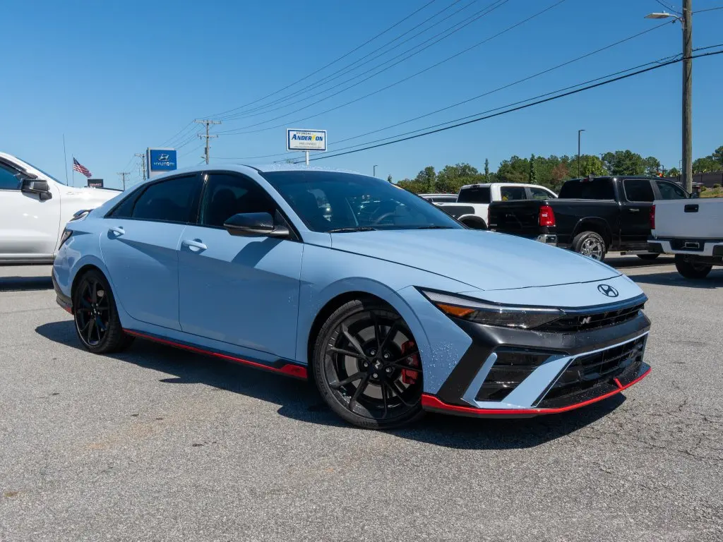 2026 Hyundai Elantra - $34,981
