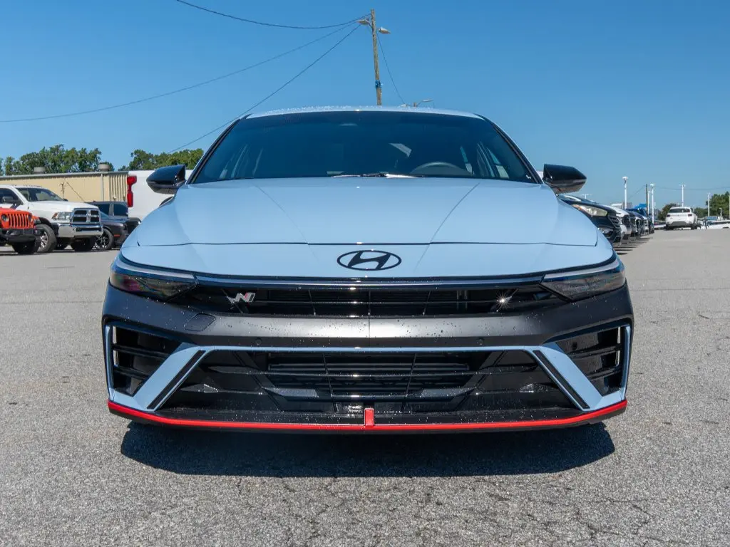 2026 Hyundai Elantra - $34,981