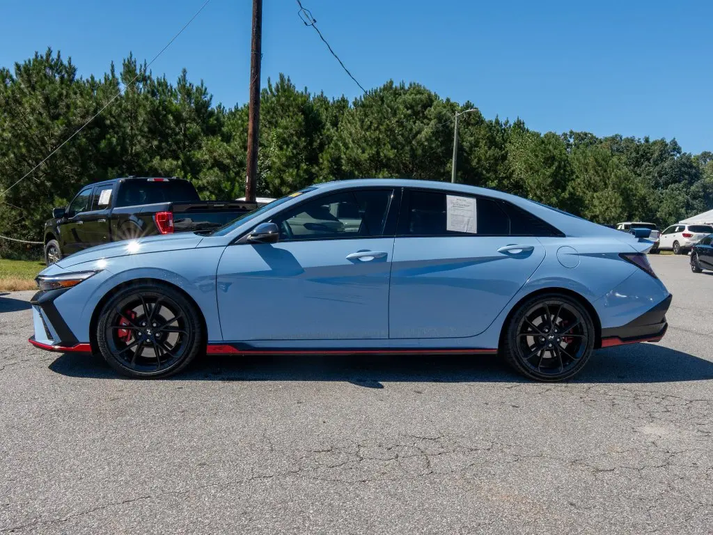 2026 Hyundai Elantra - $34,981