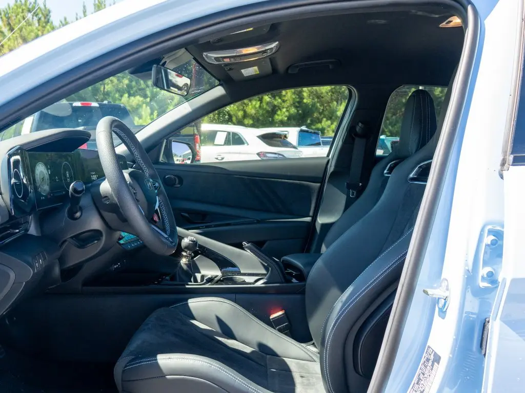 2026 Hyundai Elantra - $34,981