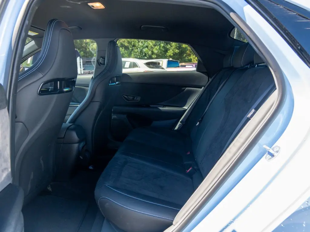 2026 Hyundai Elantra - $34,981