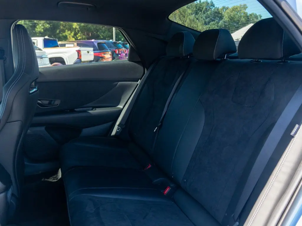 2026 Hyundai Elantra - $34,981