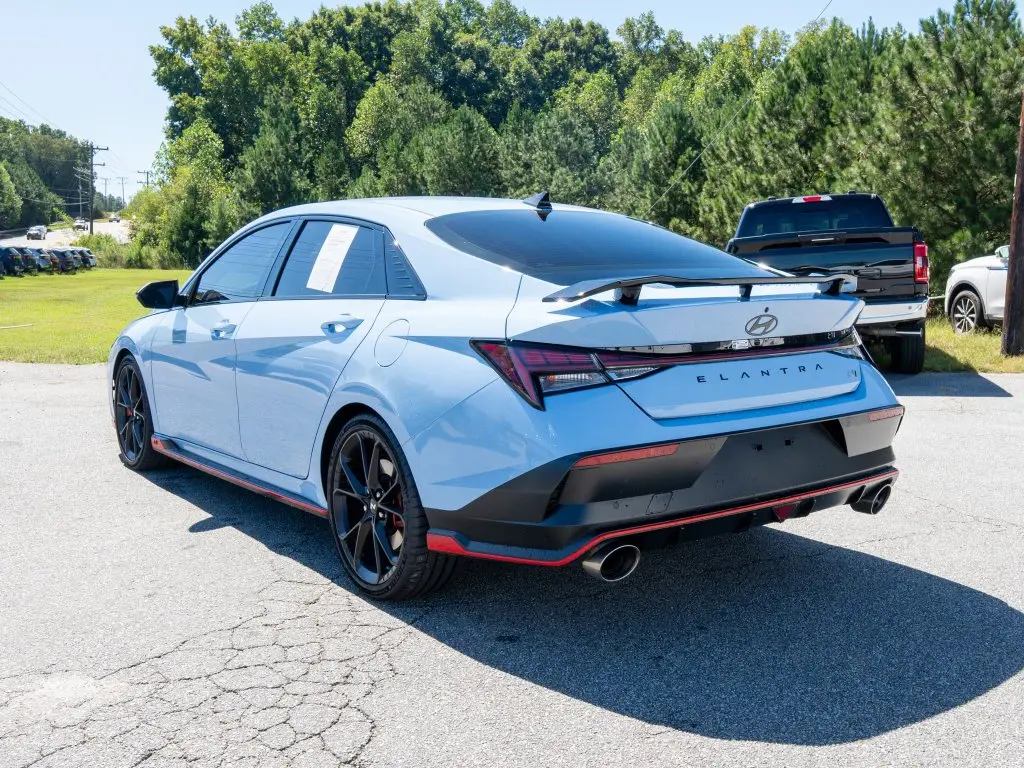 2026 Hyundai Elantra - $34,981