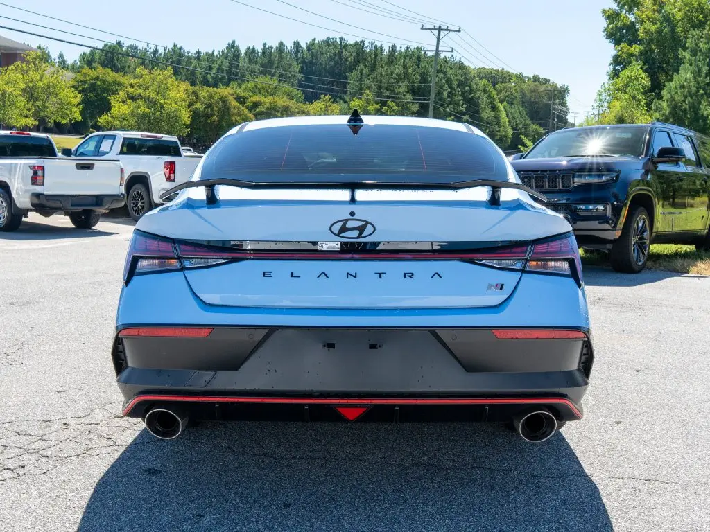 2026 Hyundai Elantra - $34,981