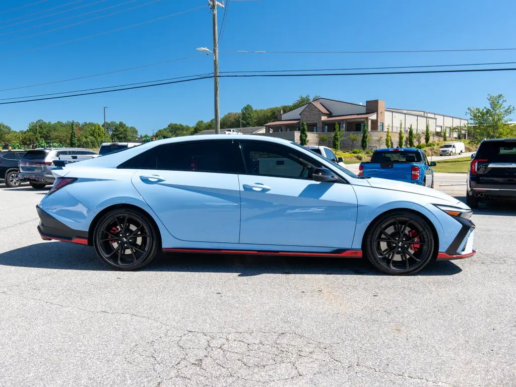 2026 Hyundai Elantra - $34,981