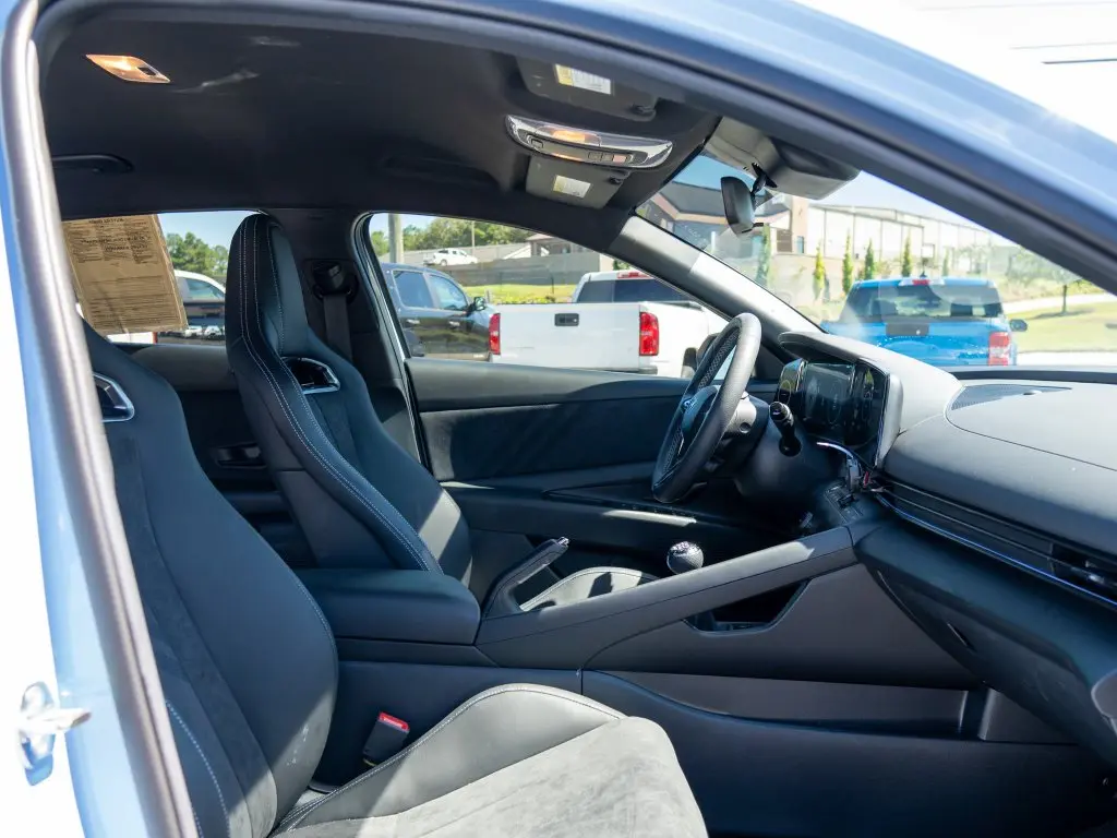 2026 Hyundai Elantra - $34,981