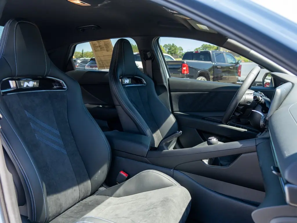 2026 Hyundai Elantra - $34,981