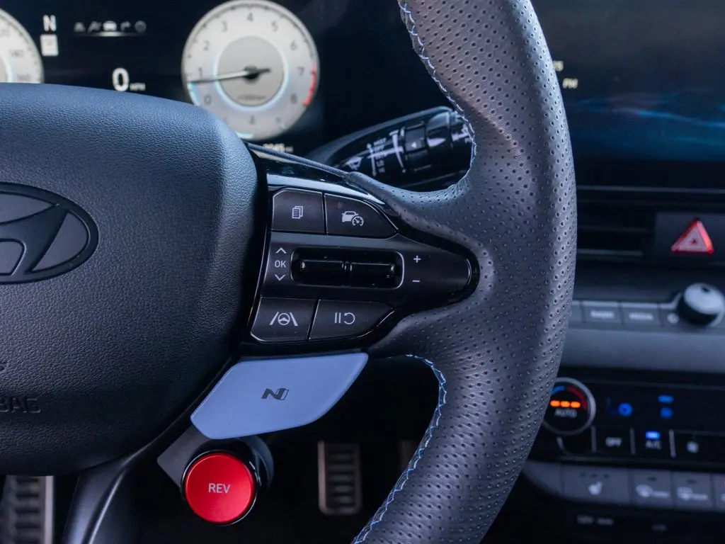 2026 Hyundai Elantra - $34,981