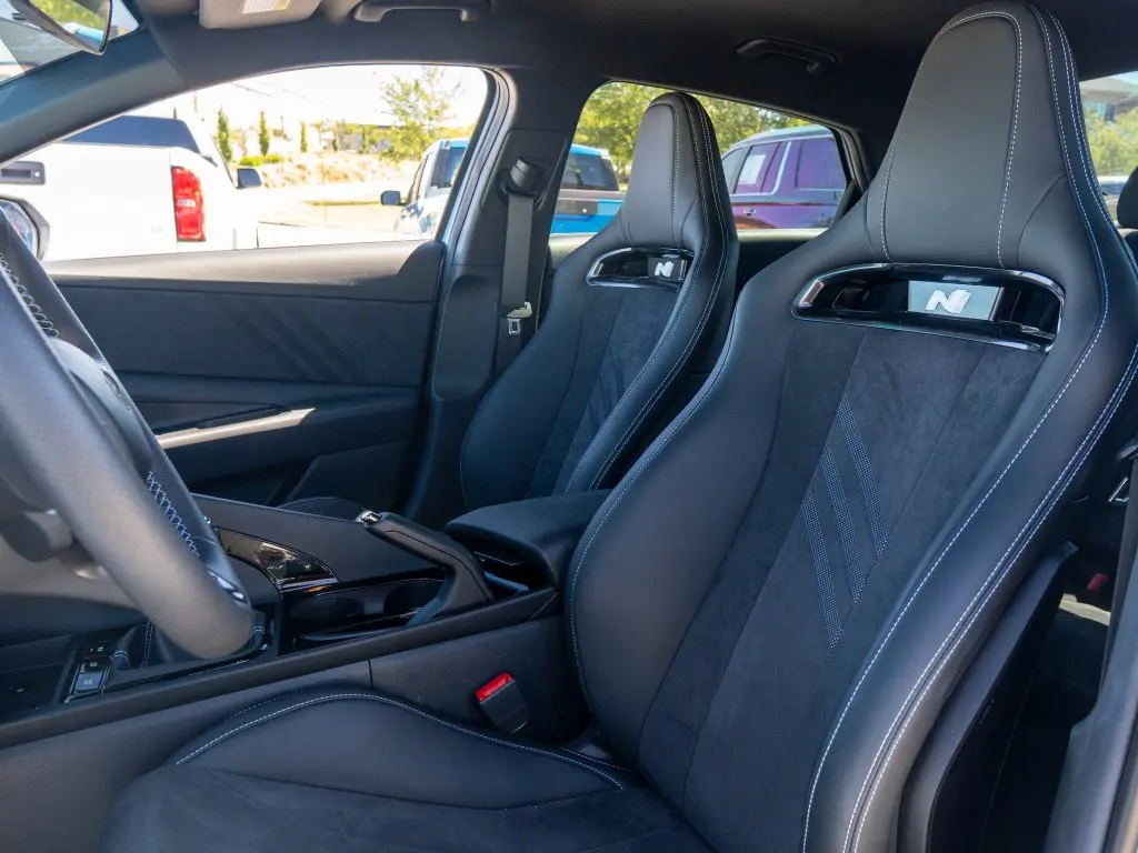 2026 Hyundai Elantra - $34,981