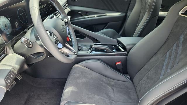 2026 Hyundai ELANTRA N TCR