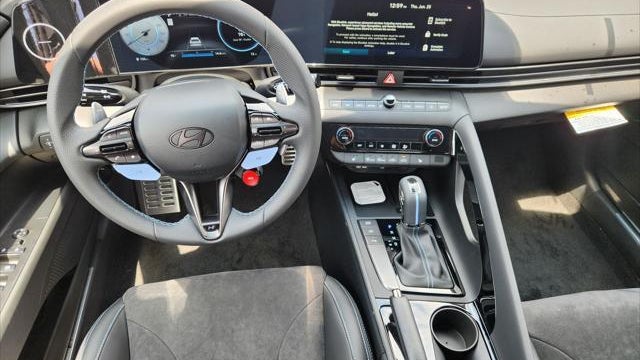 2026 Hyundai ELANTRA N TCR