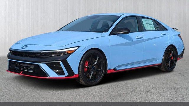 Preowned 2026 Hyundai ELANTRA N Base for Sale