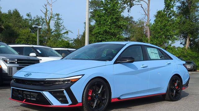 2026 Hyundai ELANTRA N Base