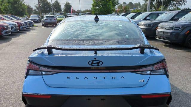 2026 Hyundai ELANTRA N Base