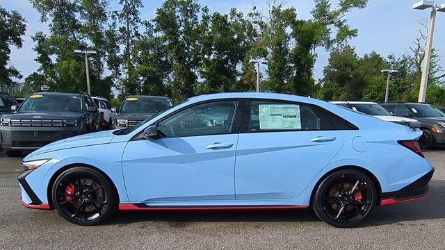 2026 Hyundai ELANTRA N Base