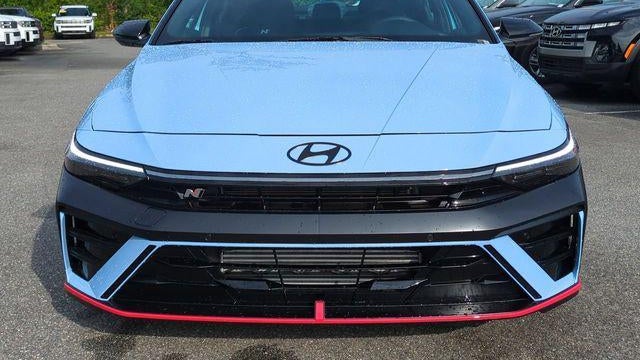 2026 Hyundai ELANTRA N Base