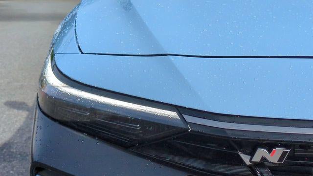 2026 Hyundai ELANTRA N Base