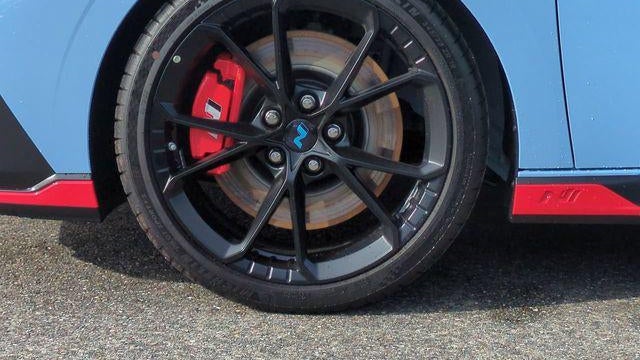 2026 Hyundai ELANTRA N Base