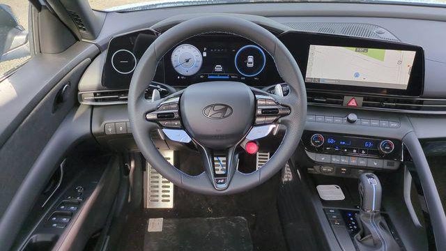 2026 Hyundai ELANTRA N Base