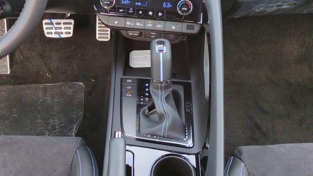 2026 Hyundai ELANTRA N Base