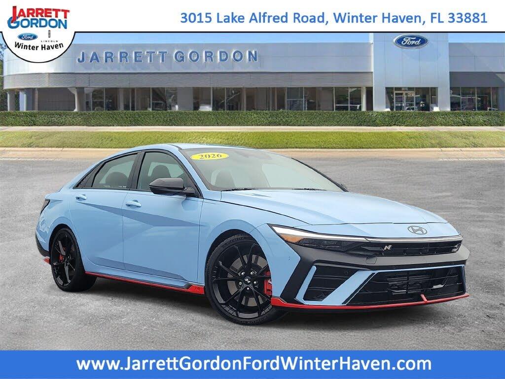 2026 Hyundai Elantra