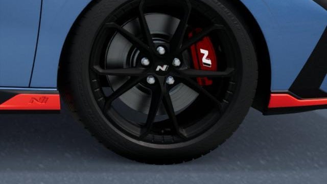 2026 Hyundai ELANTRA N Base