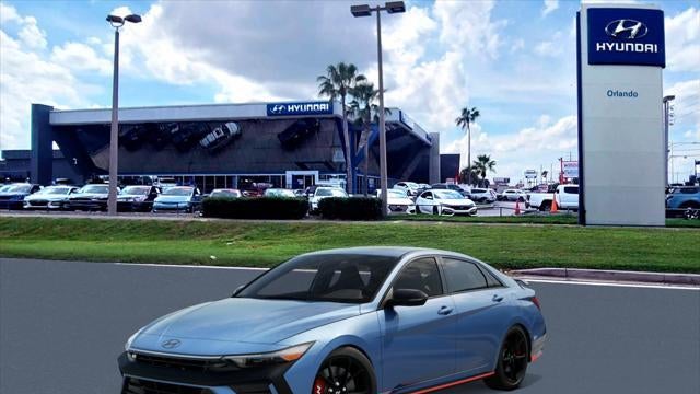 Preowned 2026 Hyundai ELANTRA N Base for Sale