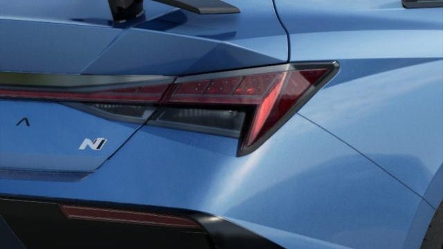 2026 Hyundai ELANTRA N Base