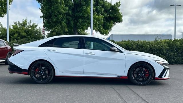 2026 Hyundai ELANTRA N TCR