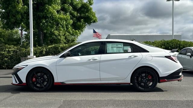 2026 Hyundai ELANTRA N TCR