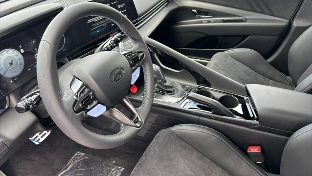 2026 Hyundai ELANTRA N TCR