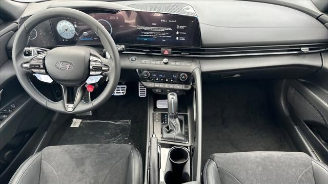 2026 Hyundai ELANTRA N TCR