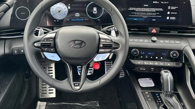 2026 Hyundai ELANTRA N TCR