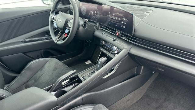 2026 Hyundai ELANTRA N TCR