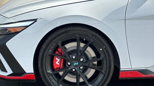 2026 Hyundai ELANTRA N TCR