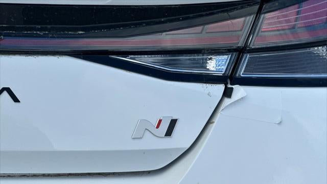 2026 Hyundai ELANTRA N TCR